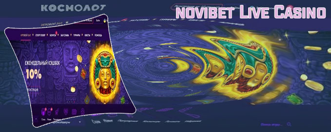 Novibet online casino